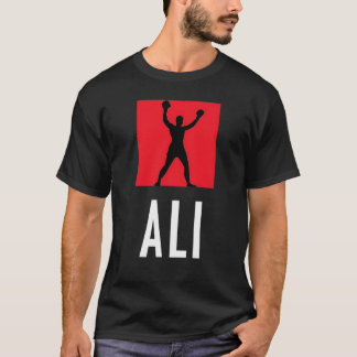 Muhammad Ali, het beste T-shirt aller tijden