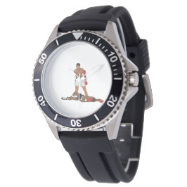 Muhammad Ali  Horloge