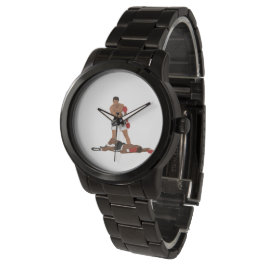 Muhammad Ali  Horloge