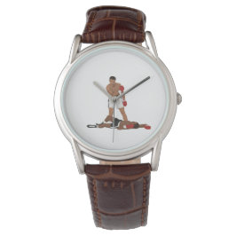 Muhammad Ali  Horloge