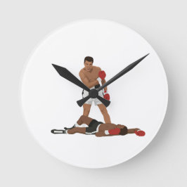 Muhammad Ali  Ronde Klok