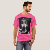 Muhammad Ali T-shirt (Voorkant volledig)