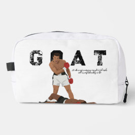 Muhammad Ali  Toilettasje