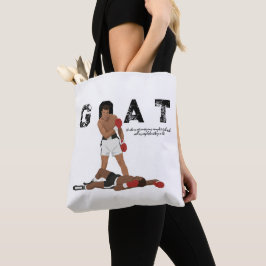Muhammad Ali  Tote Bag