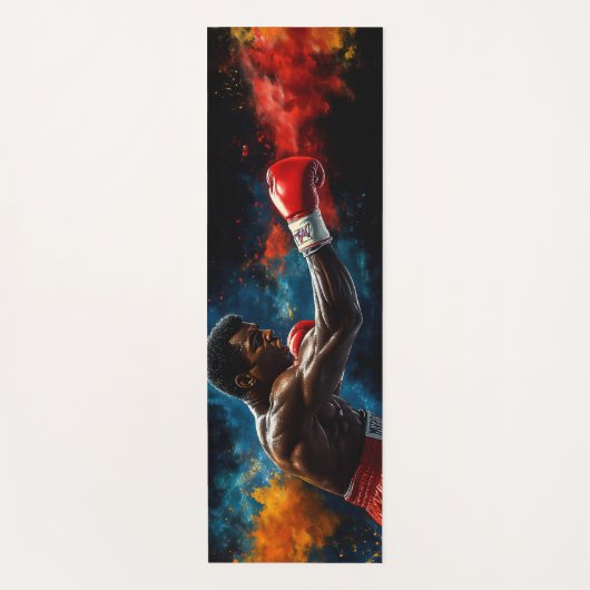 Muhammad Ali Yogamat (Voorkant)