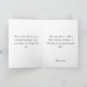 Muhammad Rasul Allah - Arabische Islamitische Kaart (Binnen)