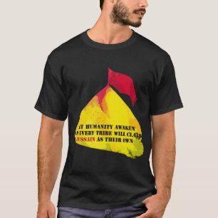 Muharram ya hussain t-shirt