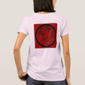 muhh - schattig dier t-shirt (Achterkant)