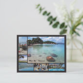 Mui Ne - Vietnam Briefkaart (Staand voorkant)