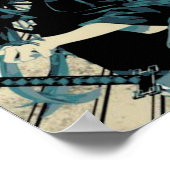 MUICHIRO DEMON SLAYER POSTER (Hoek)