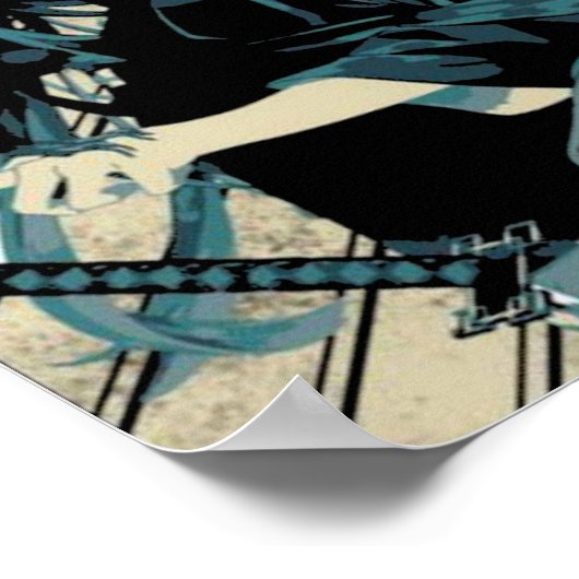 MUICHIRO DEMON SLAYER POSTER (Hoek)