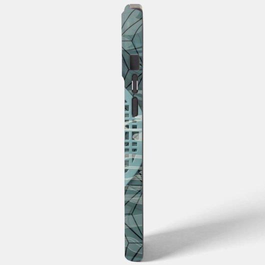 Muichiro Tokito Chibi Case-Mate iPhone Case (Achterkant / Links)