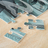 Muichiro Tokito Legpuzzel (Zijkant)