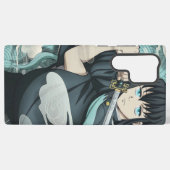 Muichiro Tokito Samsung Galaxy Hoesje (Achterkant horizontaal)