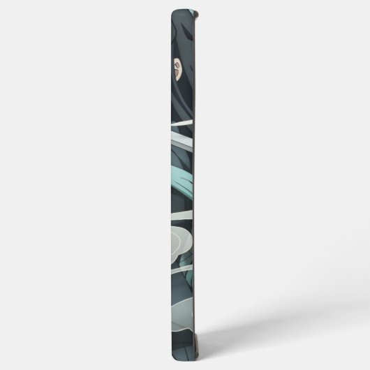 Muichiro Tokito Samsung Galaxy Hoesje (Linkerkant)