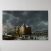 Muiden Poster (Voorkant)