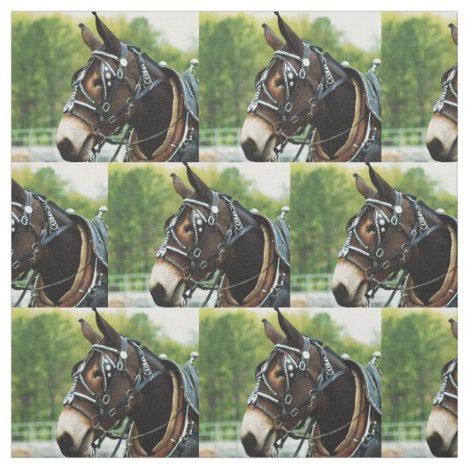 muildag stof (Swatch)