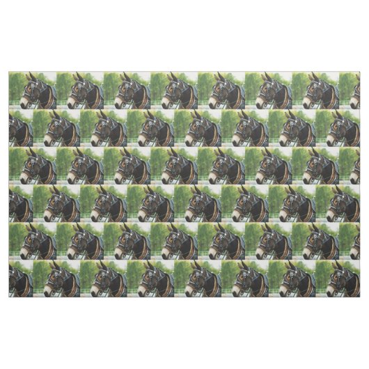 muildag stof (Fat Quarter)