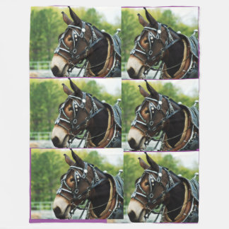 muildagen fleece deken