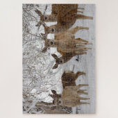 Muildier Wyoming Legpuzzel (Verticaal)
