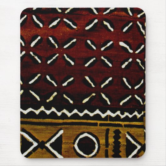 muildoekje voor afdruk muismat (Voorkant)