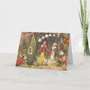 Muinasjutt of Kaart Fairytale