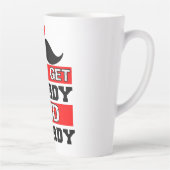 muinoskirsonde latte mok (Rechts)