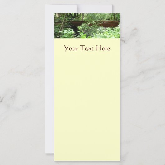 Muir Bossen Bridge I (Achterkant)