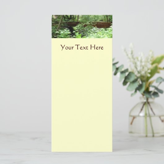 Muir Bossen Bridge I (Staand voorkant)