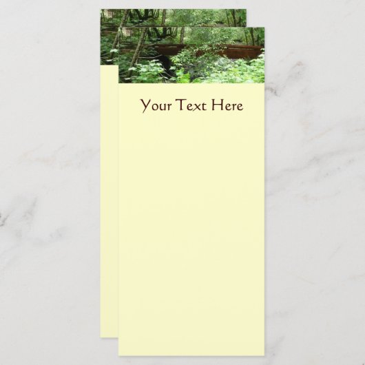 Muir Bossen Bridge I (Voorkant / Achterkant)