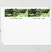 Muir Bossen Bridge I (Voorkant / Achterkant)