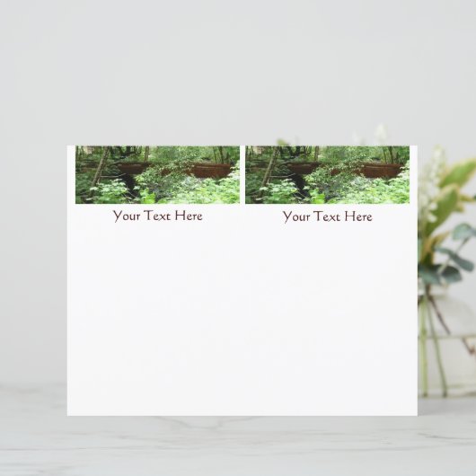 Muir Bossen Bridge I (Staand voorkant)