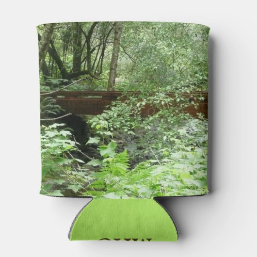 Muir Bossen Bridge I Blikjeskoeler (Achterkant)