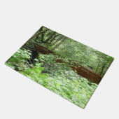 Muir Bossen Bridge I Deurmat (Schuin)