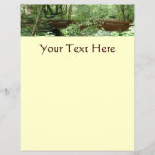 Muir Bossen Bridge I Flyer (Voorkant)