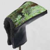 Muir Bossen Bridge I Golfheadcover (3/4 voorkant)