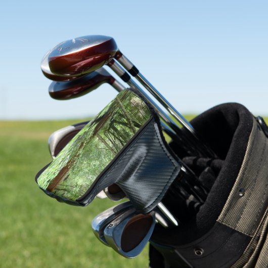 Muir Bossen Bridge I Golfheadcover (Insitu)