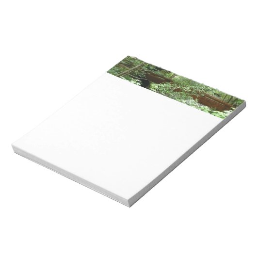 Muir Bossen Bridge I Notitieblok (Linkerzijde)