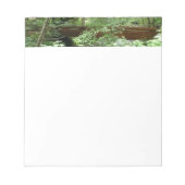 Muir Bossen Bridge I Notitieblok (Voorkant)