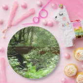 Muir Bossen Bridge I Papieren Bordje (Feest)