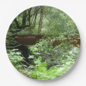 Muir Bossen Bridge I Papieren Bordje (Voorkant)