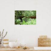 Muir Bossen Bridge I Poster (Keuken)