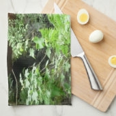 Muir Bossen Bridge I Theedoek (Quarter Fold)