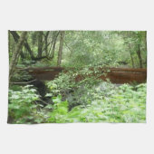 Muir Bossen Bridge I Theedoek (Horizontaal)