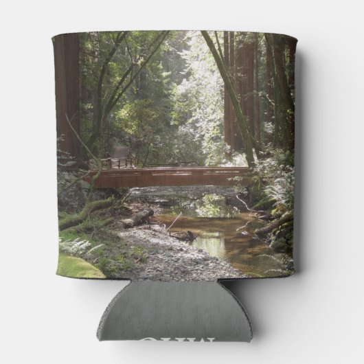 Muir Bossen Bridge II Blikjeskoeler (Achterkant)