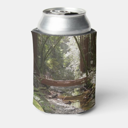 Muir Bossen Bridge II Blikjeskoeler (Blikje Achterkant)