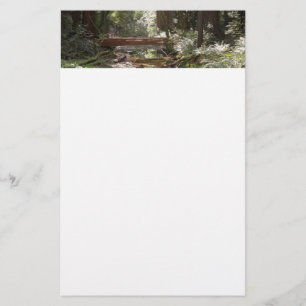 Muir Bossen Bridge II Briefpapier