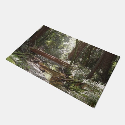 Muir Bossen Bridge II Deurmat (Schuin)