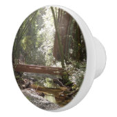 Muir Bossen Bridge II Keramische Knop (Rechts)