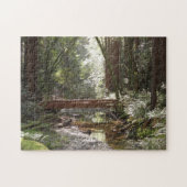 Muir Bossen Bridge II Legpuzzel (Horizontaal)